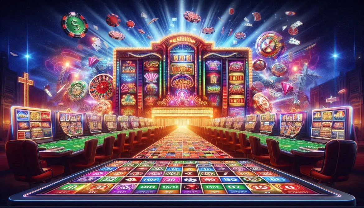 Jackpoty Casino